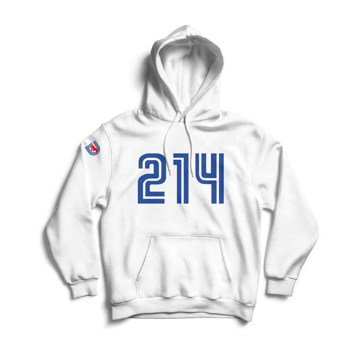 smu football hoodie