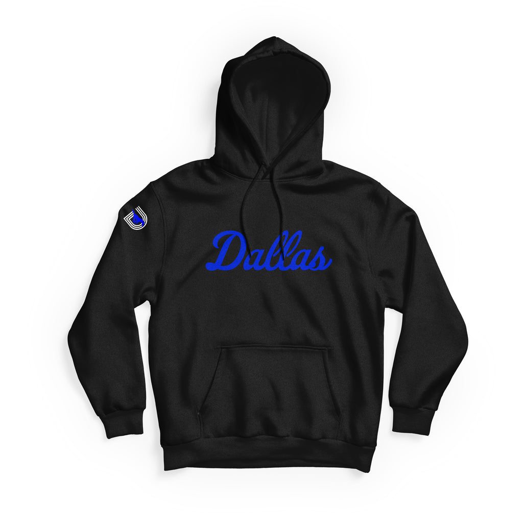 Dallas hoodie best sale