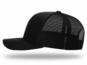 The Hilltop - Black