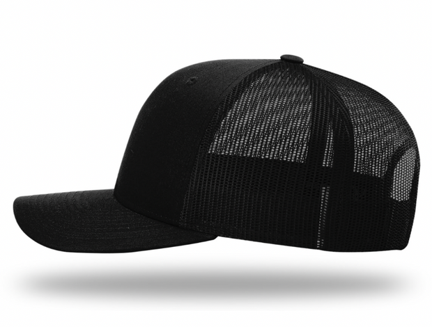 The Hilltop - Black