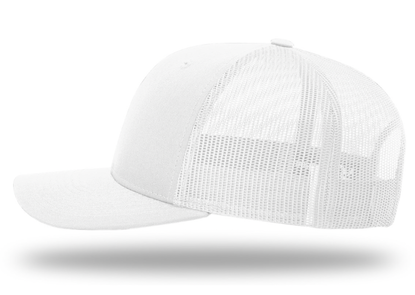 The Hilltop - White – SMU Team Store